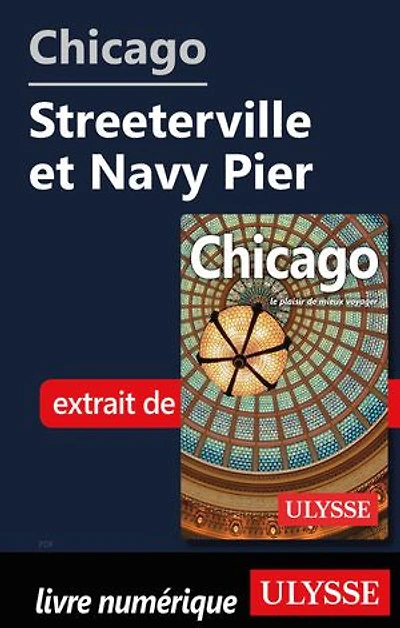 Chicago - Streeterville et Navy Pier