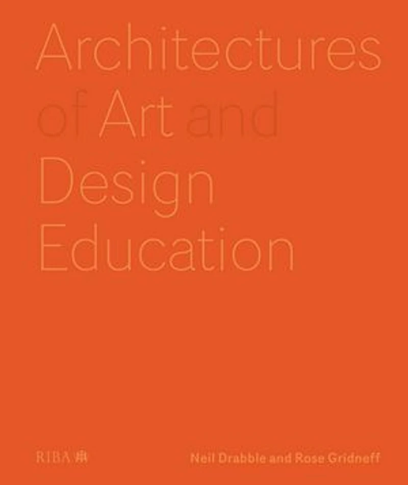 Architectures of Art and design Education: An exploration UK international schools