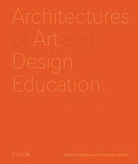 Architectures of Art and design Education: An exploration UK international schools