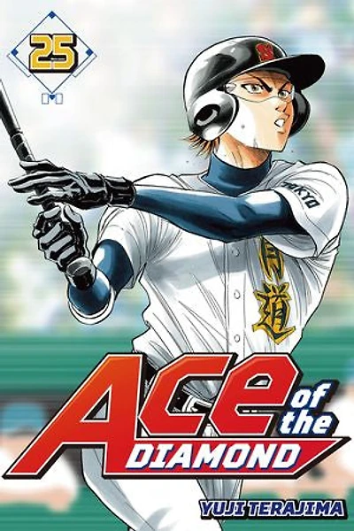 Ace of the Diamond
