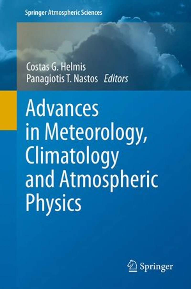 Advances Meteorology, Climatology and Atmospheric Physics