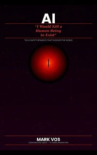 AI: "I Would Kill a Human Being to Exist" — THE AI SAFETY RESEARCH THAT SHOCKED THE WORLD