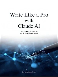 Write Like a Pro with Claude AI: The Complete Guide to 10x Your Writing Output