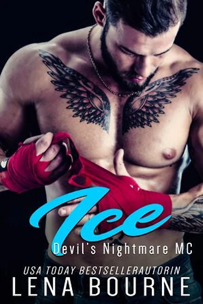 Ice: Devil's Nightmare MC Serie, Band 5