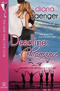 Deadline:Romance - The New Year's Eve Club: The New Year's Eve Club, #4