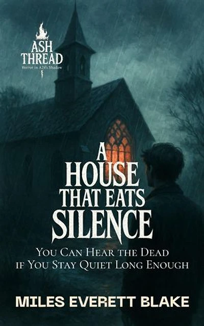A House That Eats Silence: You Can Hear the Dead if You Stay Quiet Long Enough: Ash Thread: Horror in A24’s Shadow, #2