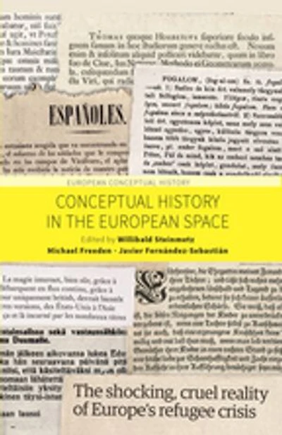 Conceptual History the European Space