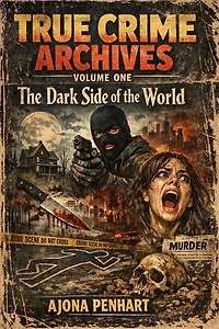 True Crime Archives:Fifty True Stories of Murder, Disappearance, And The Questions That Refuse to Die Vol 1