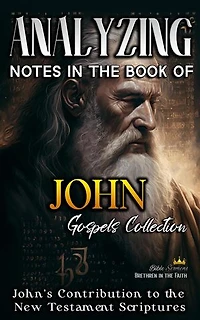 Analyzing Notes in the Book of John: John's Contribution to the New Testament Scriptures: Notes in the New Testament, #4