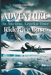 Adventure in Ancient Azorka Time Rider-Ice Base