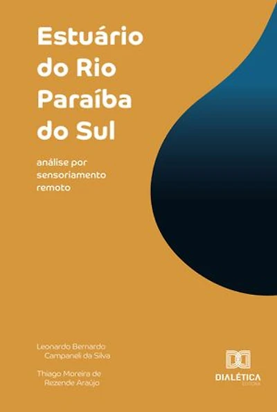 Estuário do Rio Paraíba do Sul: análise por sensoriamento remoto
