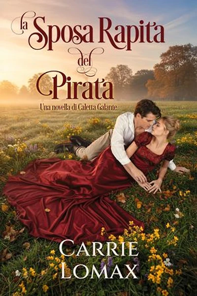 La sposa rapita del pirata