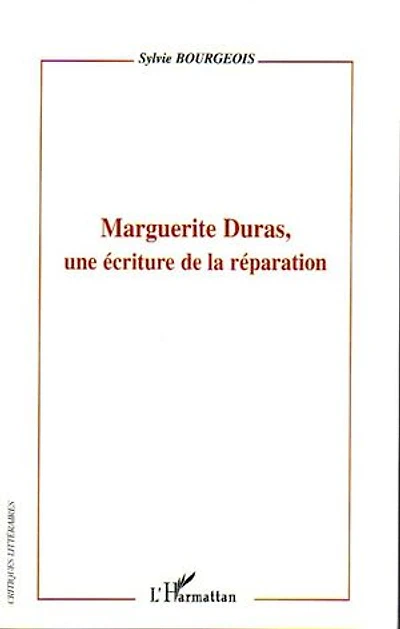 Marguerite duras une écriture de la séparation