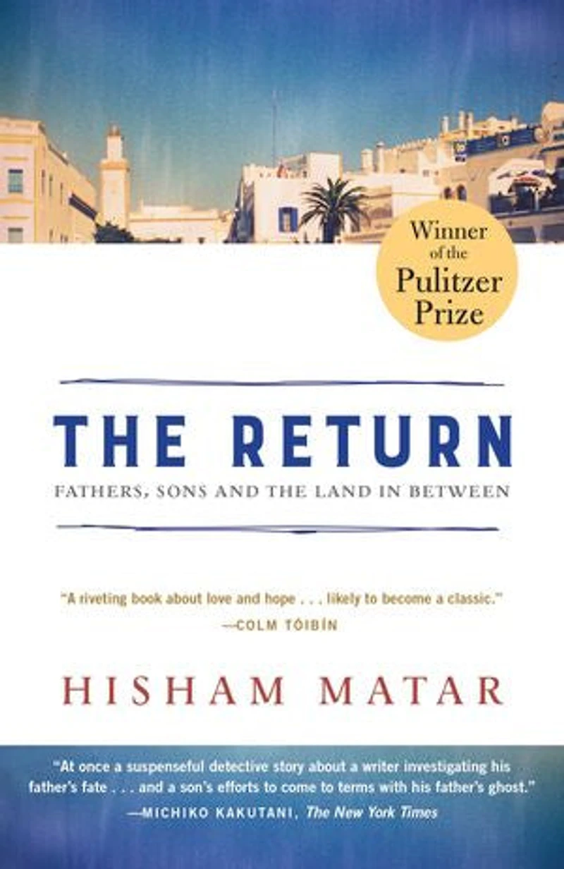 The Return: Fathers, Sons And Land Between