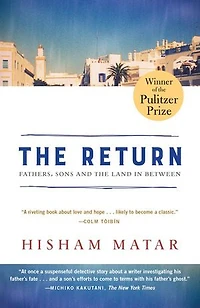 The Return: Fathers, Sons And Land Between