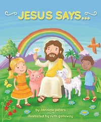 Jesus Says .