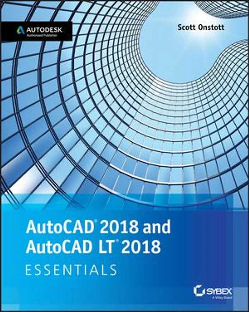 AutoCAD 2018 and LT Essentials
