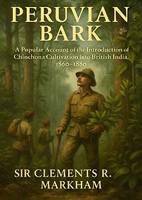 Peruvian Bark: A Popular Account of the Introduction of Chinchona Cultivation Into British India, 1860-1880