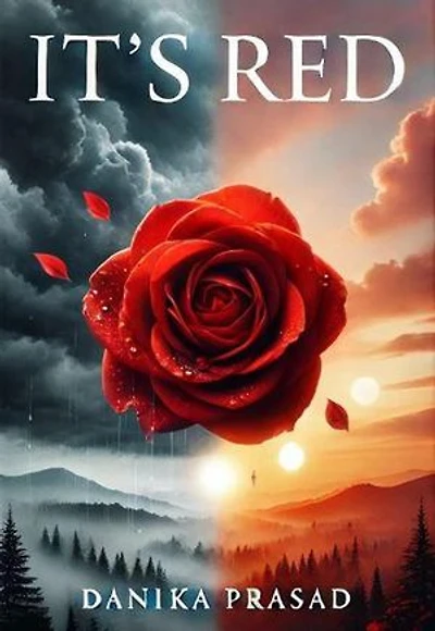 It's Red: Codes series, #1