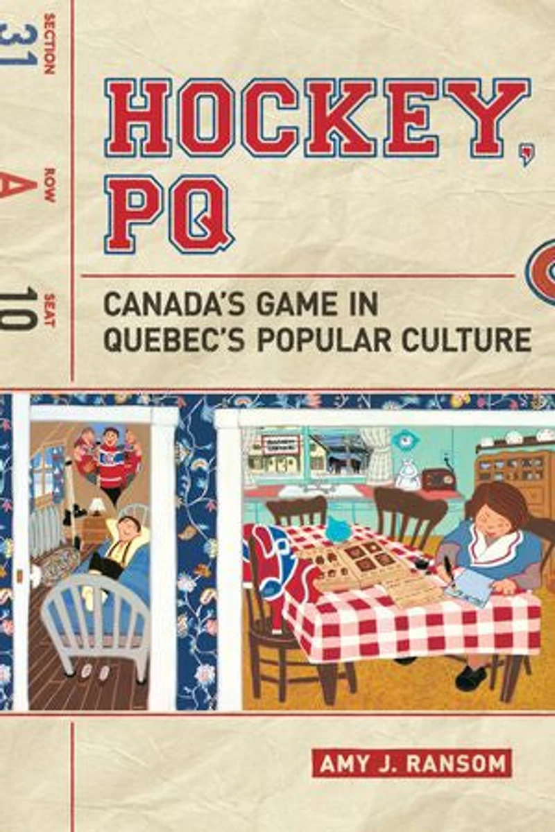 Coast to Coast: Hockey Canada the Second World War