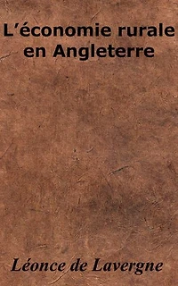 L’économie rurale en Angleterre