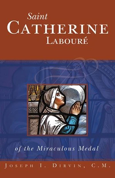 Saint Catherine Labouré of the Miraculous Medal