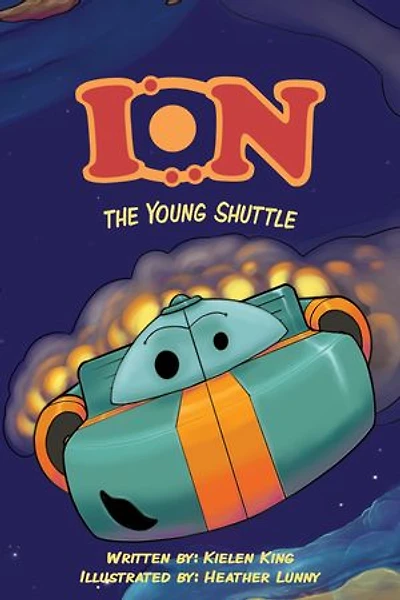 Ion the Young Shuttle