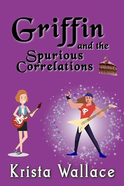 Griffin and the Spurious Correlations: Urban Fantasy Rom-Com