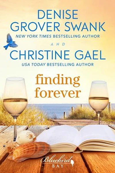 Finding Forever: Een Bluebird Bay-roman