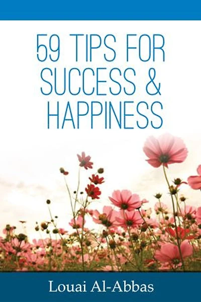 59 tips for success and happiness