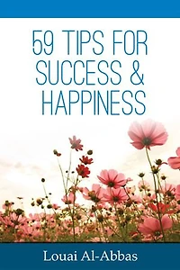 59 tips for success and happiness