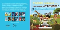 Safari Animals and their Winning Attitudes: Teaching Muslim Kids About Positive Thinking, Optimism & Good Assumptions from the Teachings of the Holy Quran and Sunnah