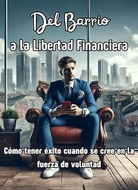 Del Barrio a la Libertad (Financiera): Cómo tener éxito cuando se cree en la fuerza de voluntad