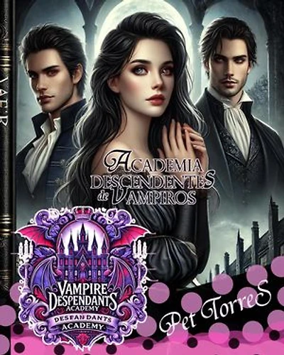 Academia Descendentes de Vampiros 3: Academia Descendentes de Vampiros, #3
