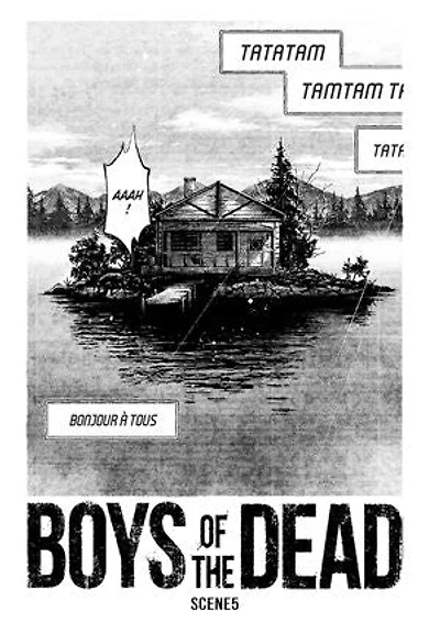 Boys of the dead