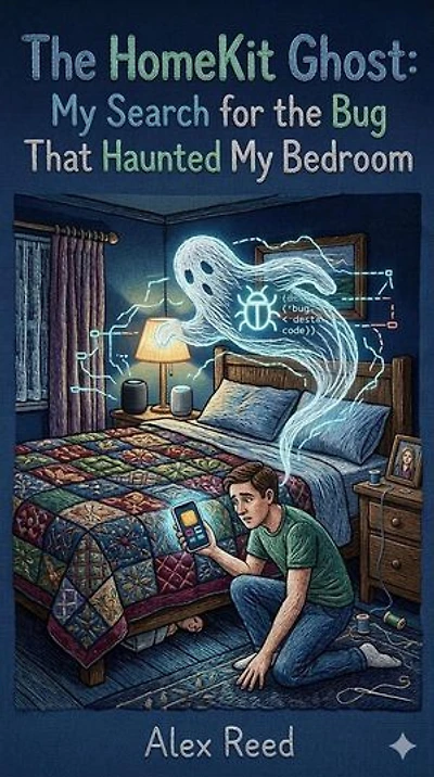 The HomeKit Ghost: My Search for the Bug That Haunted My Bedroom