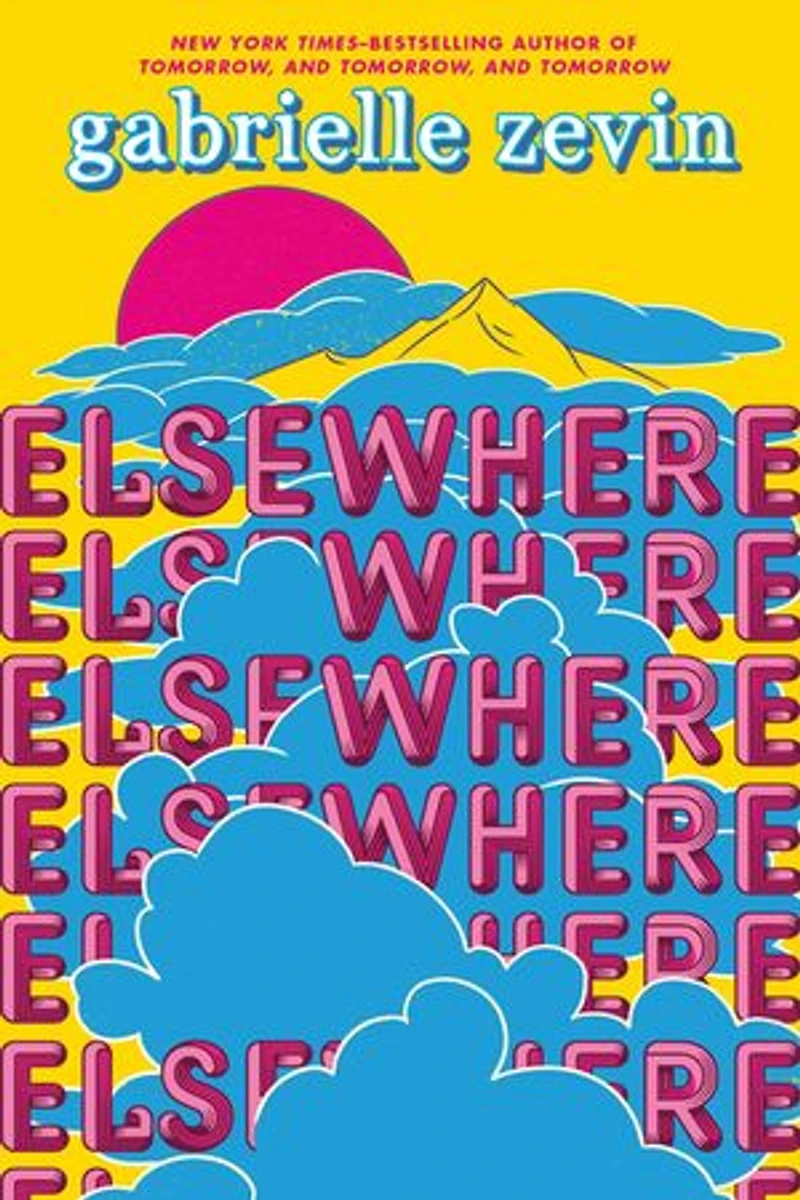 Elsewhere: Deluxe Edition: A Novel