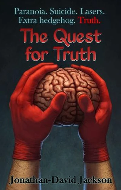 The Quest for Truth: Paranoia, #2