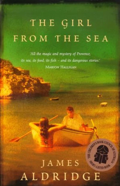 The Girl from the Sea