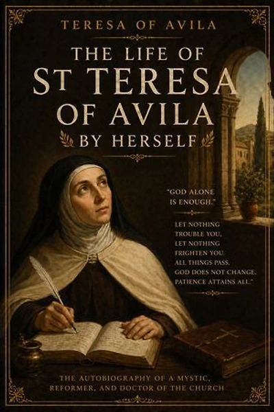 The Life of St Teresa of Avila by Herself