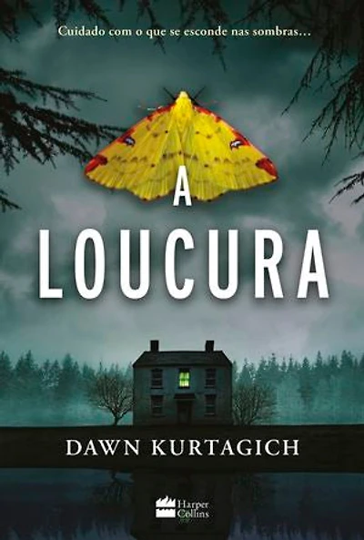 A loucura - um intenso thriller inspirado por um clássico do terror gótico