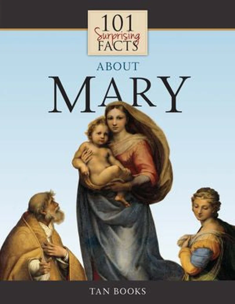 101 Surprising Facts about Mary