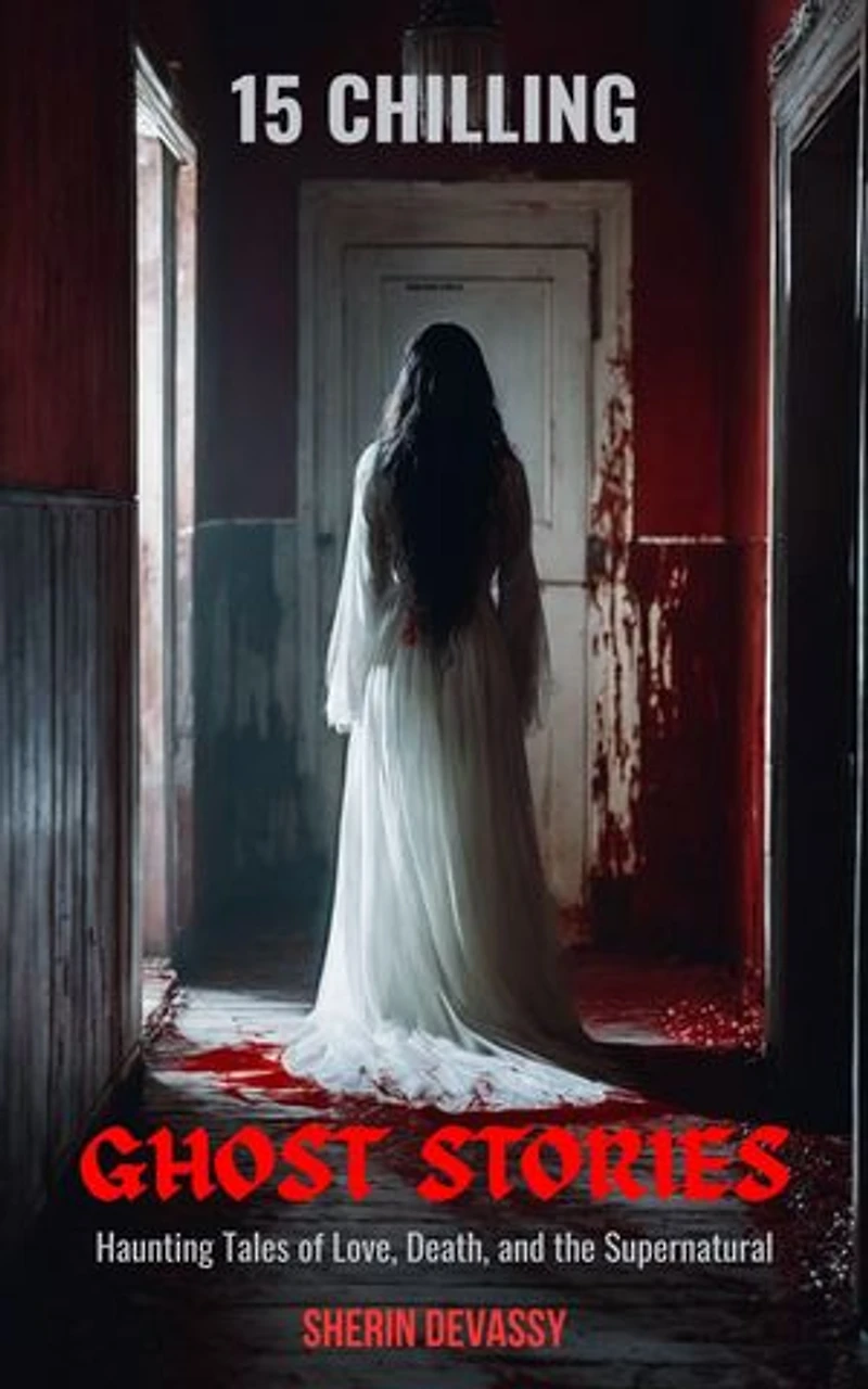 15 Chilling Ghost Stories: Haunting Tales of Horror, Love, Death, and Supernatural Encounters