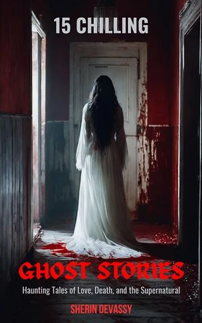 15 Chilling Ghost Stories: Haunting Tales of Horror, Love, Death, and Supernatural Encounters
