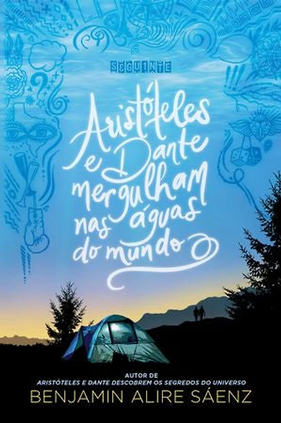 Aristóteles e Dante mergulham nas águas do mundo