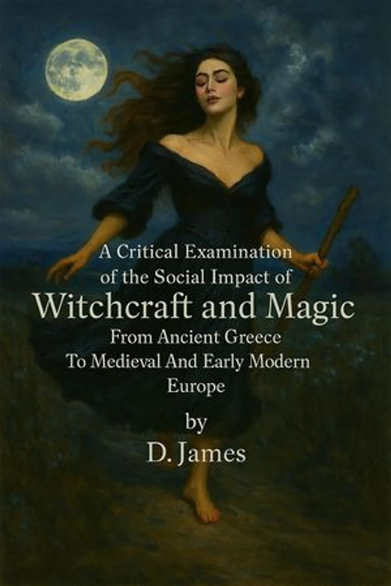 A Critical Examination of the Social Impact of Witchcraft and Magic: From Ancient Greece to Medieval and Early Modern Europe