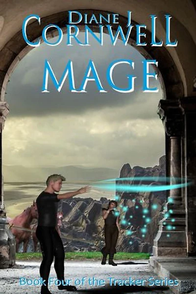 Mage: Tracker, #4