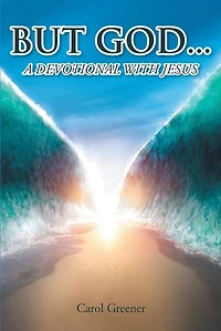 But God...: A Devotional with Jesus