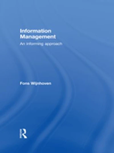 Information Management: An Informing Approach