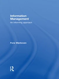 Information Management: An Informing Approach